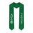 Delta Sigma Phi Vertical Grad Stole with Letters & Year