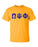Omega Psi Phi T Shirt, Applique Omega Psi Phi T-Shirt, Applique