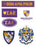 Sigma Alpha Epsilon Fraternity Sticker Sheet Brand Focus Sigma Alpha Epsilon Fraternity Sticker Sheet- Brand Focus