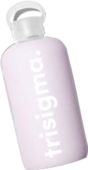 Sigma Sigma Sigma Glass Silicone Sleeve Water Bottles — GreekU