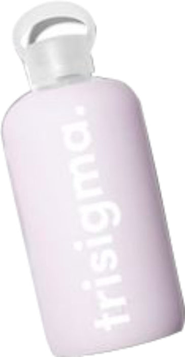 Sigma Sigma Sigma Glass Silicone Sleeve Water Bottles Sigma Sigma Sigma Glass Silicone Sleeve Water Bottles