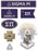 Sigma Pi Fraternity Sticker Sheet Brand Focus Sigma Pi Fraternity Sticker Sheet- Brand Focus