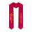 Phi Kappa Tau Vertical Grad Stole with Letters & Year