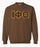 Discount Iota Phi Theta Lettered Crewneck Best Value DISCOUNT Iota Phi Theta Lettered Crewneck - Best Value