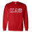 Kappa Alpha Psi Custom Twill Crewneck Sweatshirt Kappa Alpha Psi Custom Twill Crewneck Sweatshirt