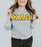 Discount Kappa Alpha Theta Lettered Crewneck Best Value DISCOUNT Kappa Alpha Theta Lettered Crewneck - Best Value