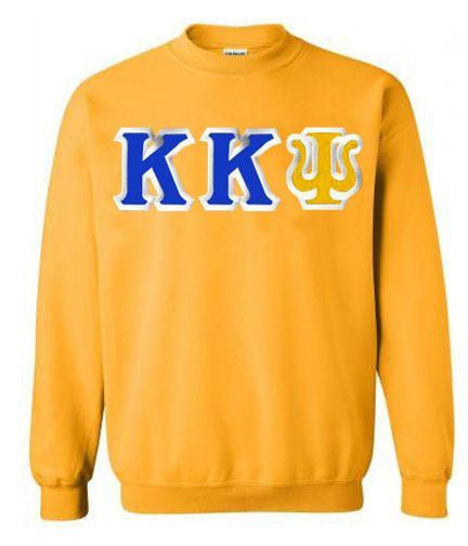 Kappa Kappa Psi Custom Twill Crewneck Sweatshirt Kappa Kappa Psi Custom Twill Crewneck Sweatshirt