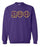 Discount Omega Psi Phi Lettered Crewneck Best Value DISCOUNT Omega Psi Phi Lettered Crewneck - Best Value