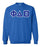 Discount Phi Delta Theta Lettered Crewneck Best Value DISCOUNT Phi Delta Theta Lettered Crewneck - Best Value