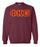 Discount Phi Kappa Theta Lettered Crewneck DISCOUNT Phi Kappa Theta Lettered Crewneck - Best Value