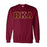 Discount Pi Kappa Alpha Lettered Crewneck DISCOUNT Pi Kappa Alpha Lettered Crewneck - Best Value