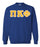 Discount Pi Kappa Phi Lettered Crewneck Best Value DISCOUNT Pi Kappa Phi Lettered Crewneck - Best Value