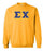 Discount Sigma Chi Lettered Crewneck Best Value DISCOUNT Sigma Chi Lettered Crewneck - Best Value