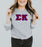 Discount Sigma Kappa Lettered Crewneck Best Value DISCOUNT Sigma Kappa Lettered Crewneck - Best Value