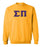 Discount Sigma Pi Lettered Crewneck DISCOUNT Sigma Pi Lettered Crewneck - Best Value