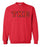 Discount Tau Kappa Epsilon Lettered Crewneck Best Value DISCOUNT Tau Kappa Epsilon Lettered Crewneck - Best Value