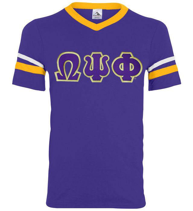 Discount Omega Psi Phi Jersey Custom DISCOUNT-Omega Psi Phi Jersey - Custom