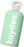Kappa Delta Glass Silicone Sleeve Water Bottles Kappa Delta Glass Silicone Sleeve Water Bottles