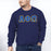 Alpha Phi Omega Custom Twill Crewneck Sweatshirt Alpha Phi Omega Custom Twill Crewneck Sweatshirt