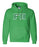 Discount Farmhouse Fraternity Lettered Hooded Sweatshirt Best Value DISCOUNT FarmHouse Fraternity Lettered Hooded Sweatshirt - Best Value