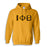 Iota Phi Theta Custom Twill Hooded Sweatshirt Iota Phi Theta Custom Twill Hooded Sweatshirt