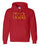 Discount Kappa Alpha Lettered Hooded Sweatshirt DISCOUNT Kappa Alpha Lettered Hooded Sweatshirt - Best Value