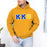 Kappa Kappa Psi Lettered Sweatshirts Kappa Kappa Psi Lettered Sweatshirts