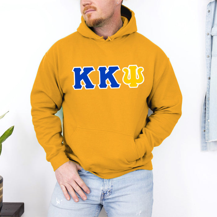 Kappa Kappa Psi Lettered Sweatshirts Kappa Kappa Psi Lettered Sweatshirts