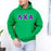 Lambda Chi Alpha Custom Twill Hooded Sweatshirt Lambda Chi Alpha Custom Twill Hooded Sweatshirt