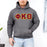 Phi Kappa Theta Custom Twill Hooded Sweatshirt Phi Kappa Theta Custom Twill Hooded Sweatshirt