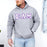 Sigma Alpha Mu Custom Twill Hooded Sweatshirt Sigma Alpha Mu Custom Twill Hooded Sweatshirt