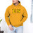 Sigma Nu Custom Twill Hooded Sweatshirt Sigma Nu Custom Twill Hooded Sweatshirt