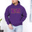 Discount Sigma Pi Lettered Hooded Sweatshirt Best Value DISCOUNT Sigma Pi Lettered Hooded Sweatshirt - Best Value