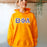 Theta Phi Alpha Custom Twill Hooded Sweatshirt Theta Phi Alpha Custom Twill Hooded Sweatshirt