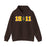 Omega Psi Phi Year Crest Hoodies Omega Psi Phi Year Crest Hoodies