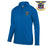 Delta Kappa Epsilon Crest Moisture Wicking Fleece Pullover