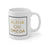 Alpha Chi Omega Gold Box Coffee Mugs Alpha Chi Omega Gold Box Coffee Mugs
