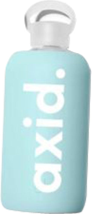 Alpha Xi Delta Glass Silicone Sleeve Water Bottles Alpha Xi Delta Glass Silicone Sleeve Water Bottles