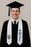 Sigma Tau Gamma Super Crest Graduation Stole