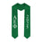 Alpha Epsilon Phi Vertical Grad Stole with Letters & Year