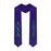 Lambda Chi Alpha Vertical Grad Stole with Letters & Year