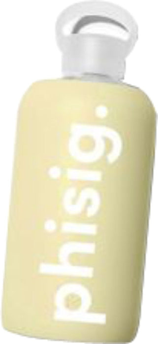 Phi Sigma Sigma Glass Silicone Sleeve Water Bottles Phi Sigma Sigma Glass Silicone Sleeve Water Bottles