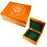 Alpha Omicron Pi Keepsake Box