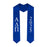 Alpha Delta Pi Vertical Grad Stole with Letters & Year