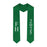 Farmhouse Fraternity Vertical Grad Stole with Letters & Year