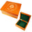 Alpha Phi Omega Keepsake Box