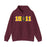 Omega Psi Phi Year Crest Hoodies Omega Psi Phi Year Crest Hoodies