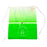 Alpha Chi Omega Drawstring Cinch Bag Alpha Chi Omega Drawstring Cinch Bag