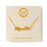 Alpha Chi Omega Retro Nickname Necklaces Alpha Chi Omega Retro Nickname Necklaces