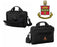 Discount Alpha Chi Omega Crest Shield Briefcase DISCOUNT-Alpha Chi Omega Crest - Shield Briefcase